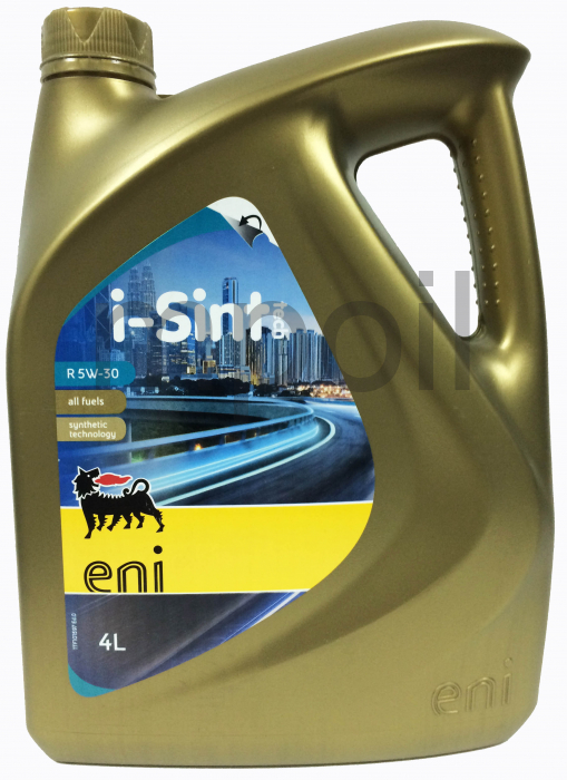 Масло Eni i-Sint Tech R 5w-30 синт. 4л