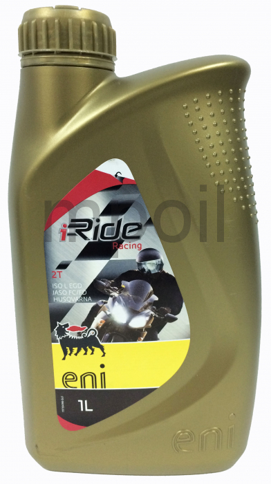 Масло Eni i-Ride Racing (moto) 2t синт. 1л