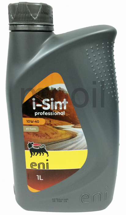 Масло Eni i-Sint Prof 10w-40 п/с 1л