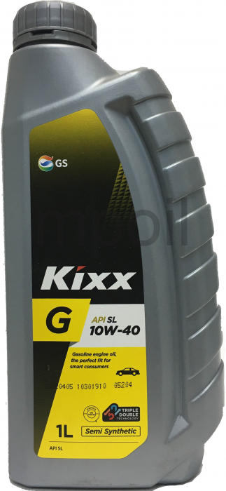 Масло KIXX G SL/CF 10W-40 1л