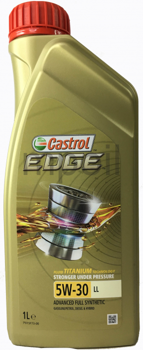Масло CASTROL EDGE 5W-30(1л)