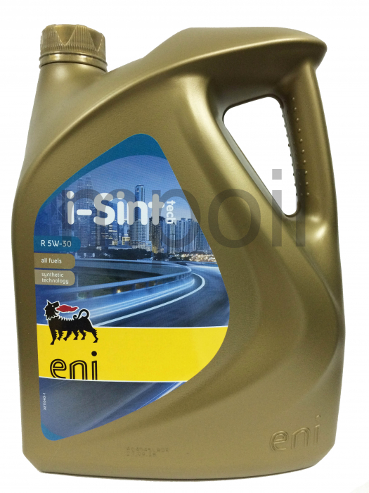 Масло Eni i-Sint Tech R 5w-30 синт. 5л
