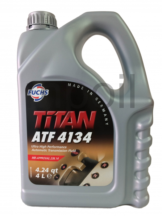 Масло Fuchs Titan ATF 4134 MB 236.14  4л