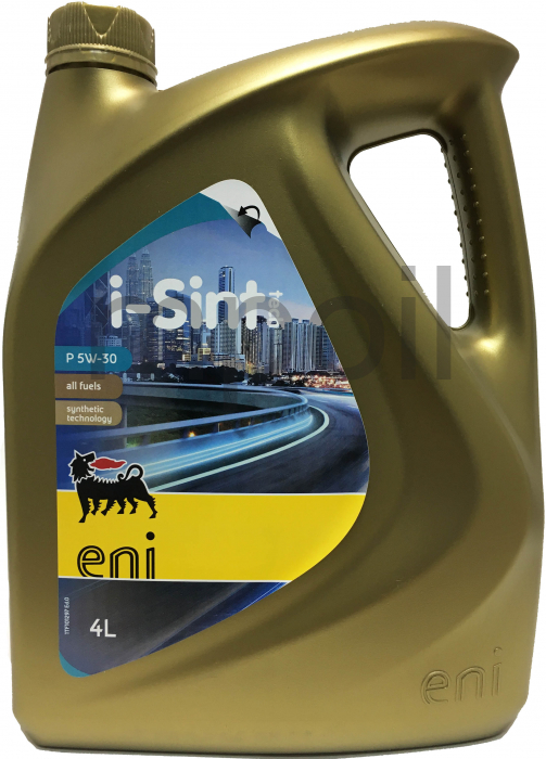 Масло Eni i-Sint Tech P 5w-30 синт. 4л