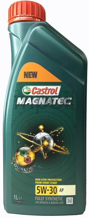 Масло CASTROL Magnatec 5w30 AP (1л)