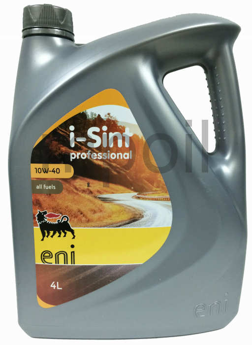 Масло Eni i-Sint Prof 10w-40 п/с 4л