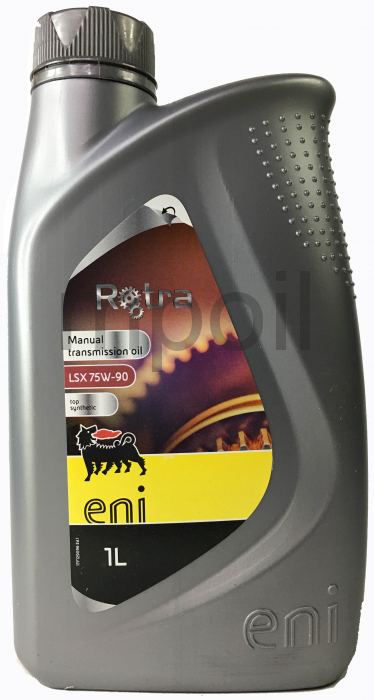 Масло трансм. Eni Rotra LSX 75w-90 синт. 1л