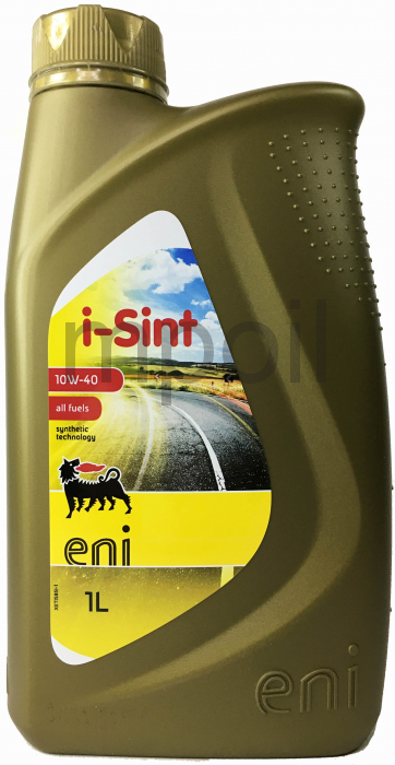 Масло Eni i-Sint 10w-40 п/с 1л