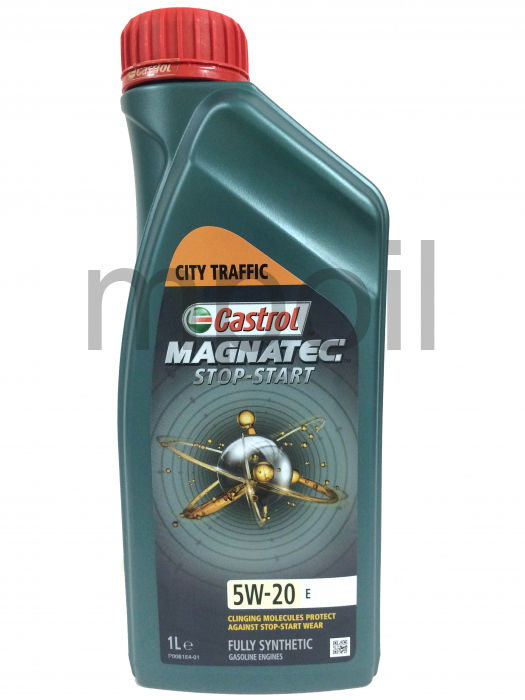 Масло CASTROL Magnatec Stop- Start 5w20 E (1л)