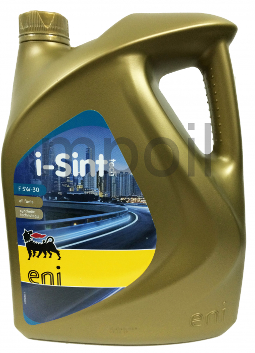 Масло Eni i-Sint Tech F 5w-30 синт. 5л