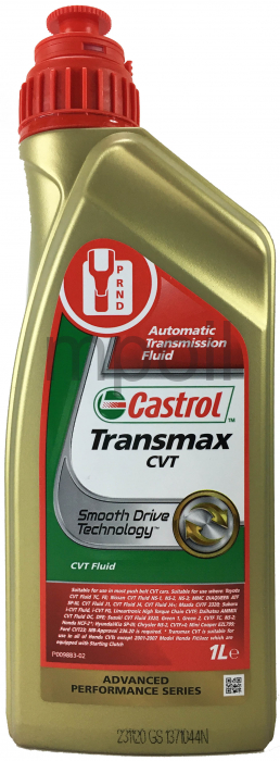 Масло транcм. CASTROL CVT 1л