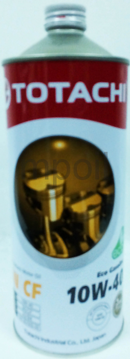 Масло TOTACHI Eco Gasoline 10W-40 SN/CF п/с 1л