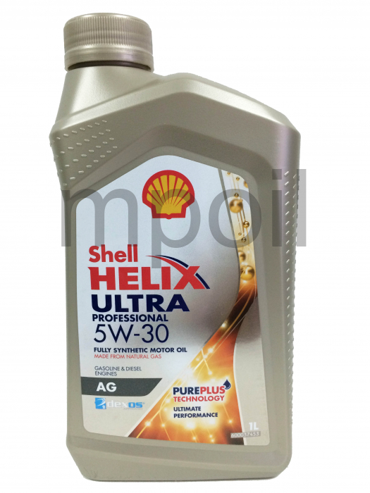 Масло Helix Ultra Prof AG 5W-30 (1л)