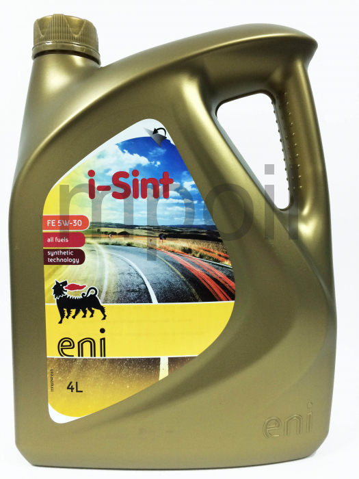 Масло Eni i-Sint FE 5w-30 синт. 4л