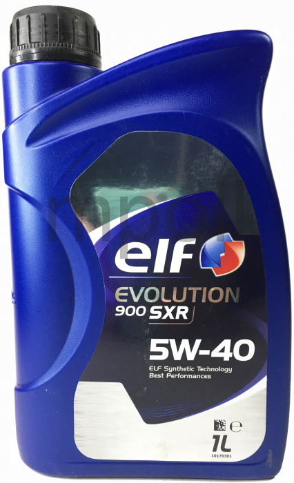 Масло ELF Evolution 900 SXR 5W-40 (1л)