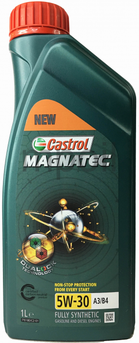Масло CASTROL Magnatec А3/В4 5W-30 (1л)