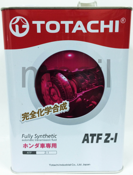 Масло TOTACHI ATF Z-1 4л