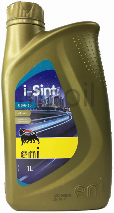 Масло Eni i-Sint Tech R 5w-30 синт. 1л