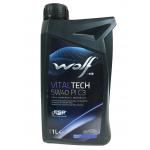 Масло WOLF VITALTECH 5W40 PI C3 1L