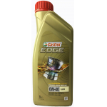 Масло CASTROL EDGE 0W-40 1 л