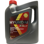 Масло Hyundai XTeer Gasoline Ultra Protection 5W50 4л