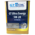 Масло GT Ultra Energy 5W-20 API SN/GF-5 4 л