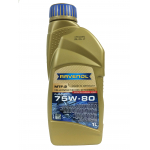 Масло RAVENOL MTF-2 75W-80 трансм. (1л)