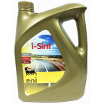 Масло Eni i-Sint 0w-40 синт. 4л