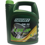 Масло Fanfaro LSX JP 5W-30 4л