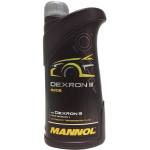 Масло MANNOL ATF Plus DEXRON III D (1л)