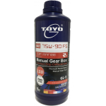Масло TOYO-G Top Range SAE 75W-90 GL-5 R+ 1 л синт 9555131407125