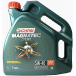 Масло CASTROL Magnatec DIESEL DPF 5W-40 (4л)