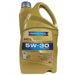 Масло RAVENOL HCL 5W-30 (4л)