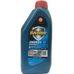 Масло Texaco Havoline Energy EF 5W-30 1л