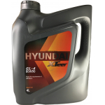 Масло Hyundai Xteer Gear Oil-4 80W90 4л