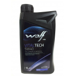 Масло WOLF VITALTECH 5W40 1L