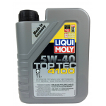 Масло LIQUI MOLY Top Tec 4100  5w40 (1л)