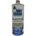 Масло Moly Green SELECTION 5W-40 1л