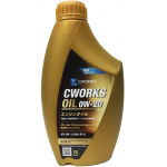 Масло Cworks OIL 0W-20 GF-5 (1л)