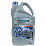 Масло RAVENOL ATF T-IV Fluid трансм. (4л)