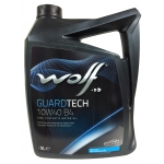 Масло WOLF GUARDTECH 10W40 B4 5L