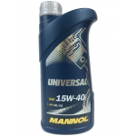 Масло MANNOL Universal 15W40 (1л)