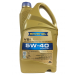 Масло RAVENOL VSI 5W-40 (4л)