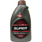Масло ЛУКОЙЛ СУПЕР 10w40 SG/CD (п/синт.) 1л