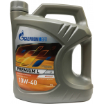 Масло Gazpromneft Premium L 10W-40 п/с 4л