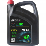 Масло GT Max 5W-40 SN/CF 4л