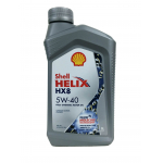 Масло SHELL Helix HX8 5W-40 (1л)