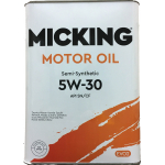 Масло Micking Motor Oil EVO2 5W-30 SN/CF п/с 4л