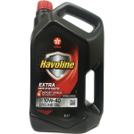 Масло Texaco Havoline Extra 10W40 5л