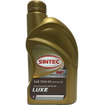 Масло Sintec LUX 10W-40 п/с 1л